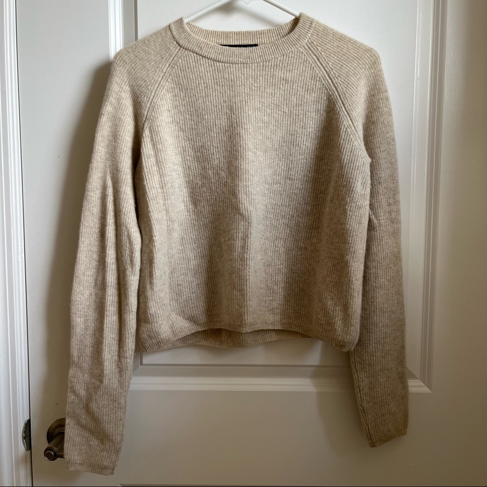 BRANDY MELVILLE Knit Sweater